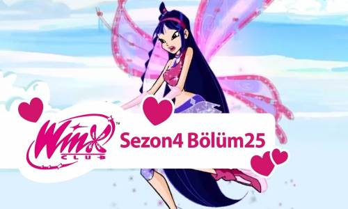 Winx Club - 4. Sezon 25. Bölüm - Morgana'nın Sırrı