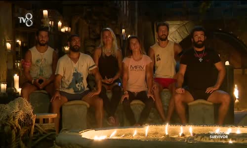 Acun Ilıcalı Ünlüler Takımı Survivor Tarihinin Rekorunu Kırdı 85. Bölüm Survivor 2018