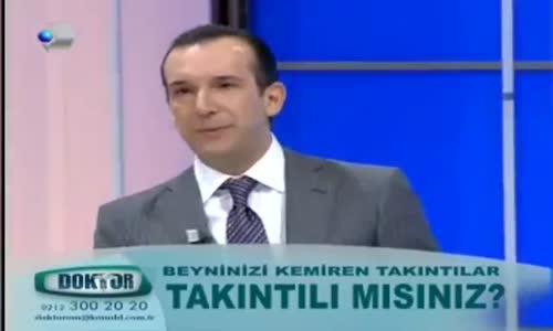 Takıntılarınız Hangi Seviyede