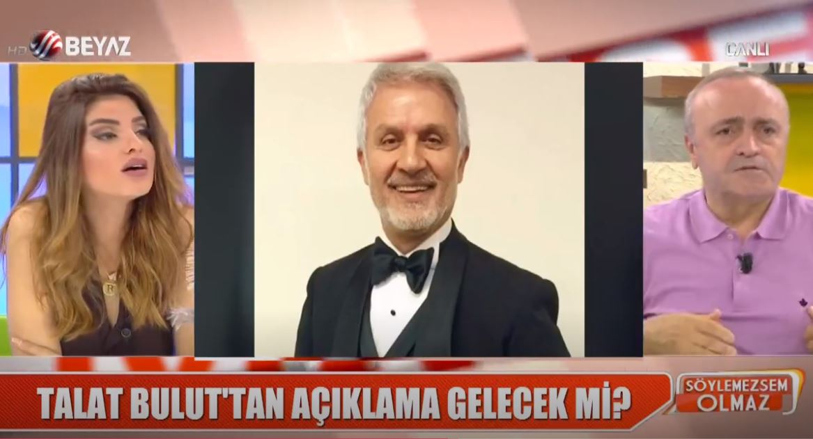 Taciz Skandalına Adı Karışan Talat Bulut Açıklama Yapacak Mı