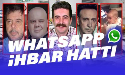 WhatsApp İhbar Hattı - EYS Sezon Finali