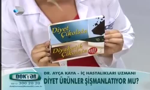 Diyabetik Ve Diyet Ürün Arasındaki Farklar 