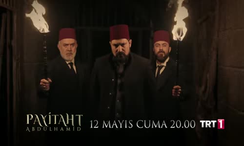 Payitaht Abdülhamid 11.Bölüm Fragmanı