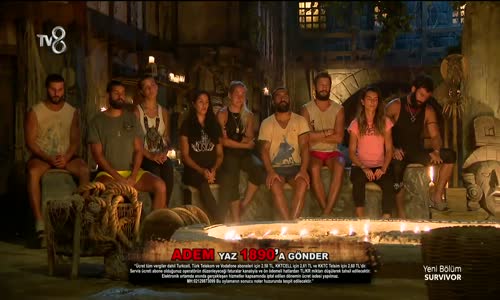 Ada Konseyinde Eğlenceli Anlar Acun Ilıcalı Herkesi Güldürdü 52. Bölüm Survivor 2018 