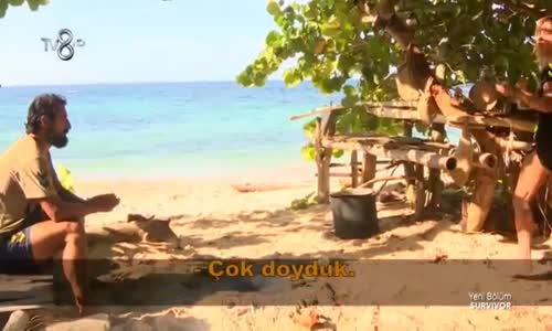  Survivor  2017- Ödül Sonrası Muhabbetler 1/2