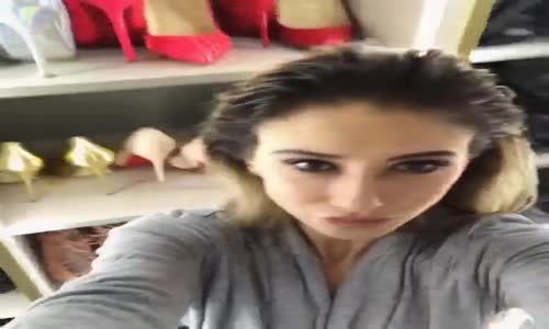 Şeyma Subaşı İnstagram Videoları