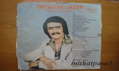 Hüseyin Altın - O Zaman