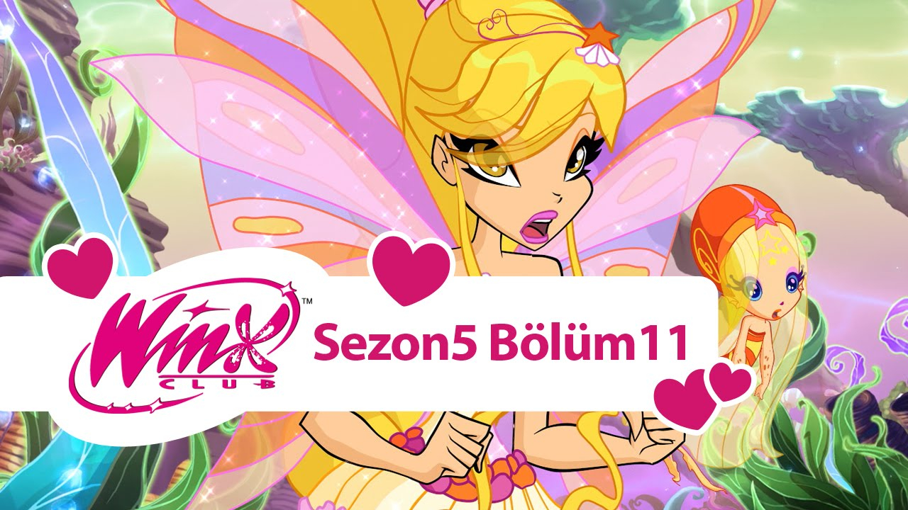 Winx Club - 5. Sezon 11. Bölüm - Trix’in Hileleri