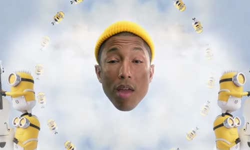  Pharrell Williams - There's Something Special Despicable 