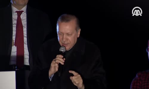 Cumhurbaşkanı Erdoğan 2019'da Bir Reform Gerçekleştireceğiz 