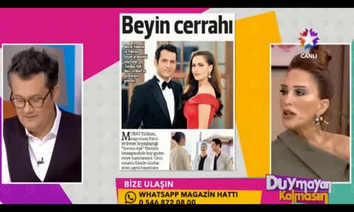 Fahriye Evcen Ve Murat Yıldırım'ın Oynadıkları  Sinema Filmi 24 Mart'ta Vizyonda!