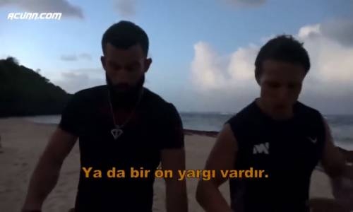 Survivor 2018 - TV'de Yok - Murat Ceylan'dan Survivor İtirafı