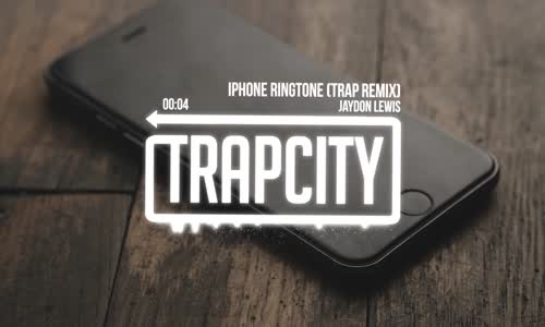 iPhone Ringtone Trap Remix 