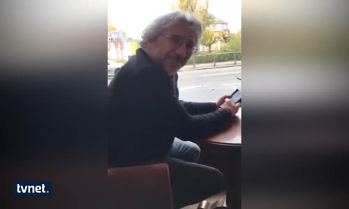 Can Dündar'ı Yerin Dibine Sokan Gurbetçi