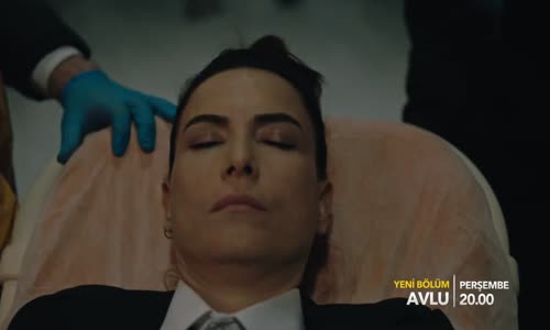 Avlu 2. Bölüm Fragmanı