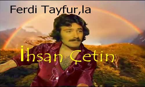 Ferdi̇ Tayfur - Çi̇çekli̇ Fi̇stan