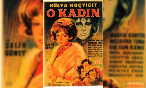 O Kadın 1966 Türk Filmi İzle