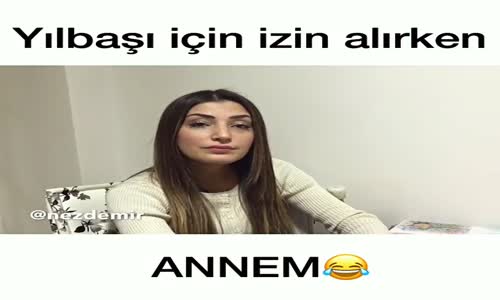 Annelerden İzin Alırken