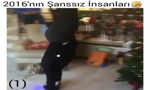 2016'nın Şanssız İnsanları