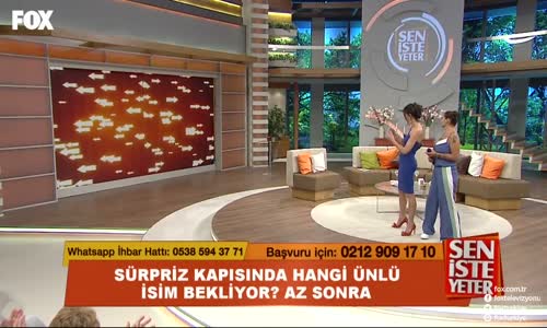 Ayçaya Seray Severden Büyük Sürpriz!