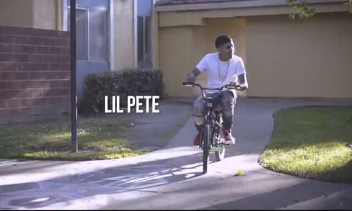 Lil Pete Feat. Bez19 - Big Dawg Shit