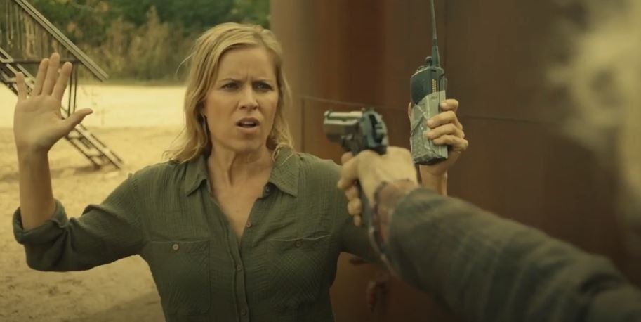 Fear The Walking Dead 4. Sezon 2. Fragmanı