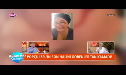 İzel'in Son Halini Görenler Gözlerine İnanamadı!