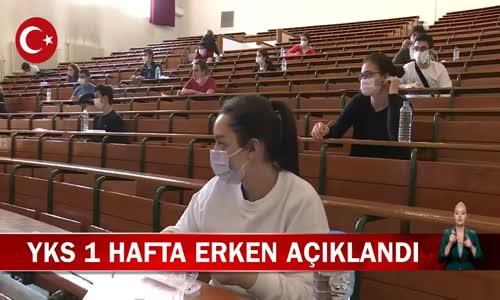 YKS Sınavına Giren 1 Milyon Öğrenci 1. Basamakta Baraj Altında Kaldı! İşte Detaylar