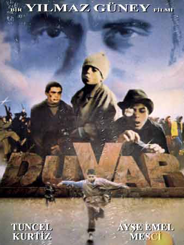 Duvar  (1983) Yılmaz Güney  Film İzle