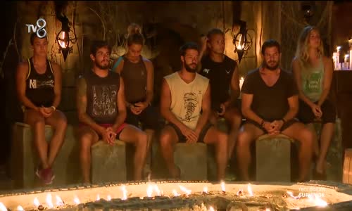 İşte Elenen İsmin Son Sözleri Adaya Böyle Veda Etti 83. Bölüm Survivor 2018