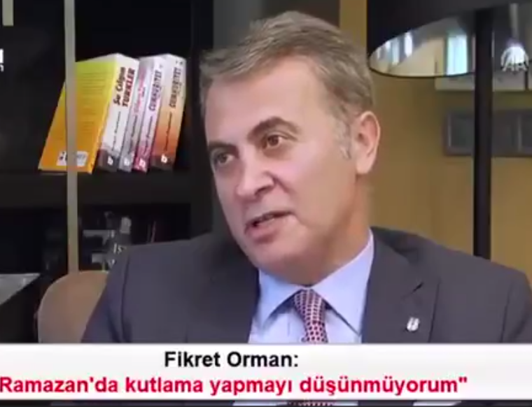 Totem Şaman Şeyidir Ramazanda Yapmasın (Mehmet Demirkol)