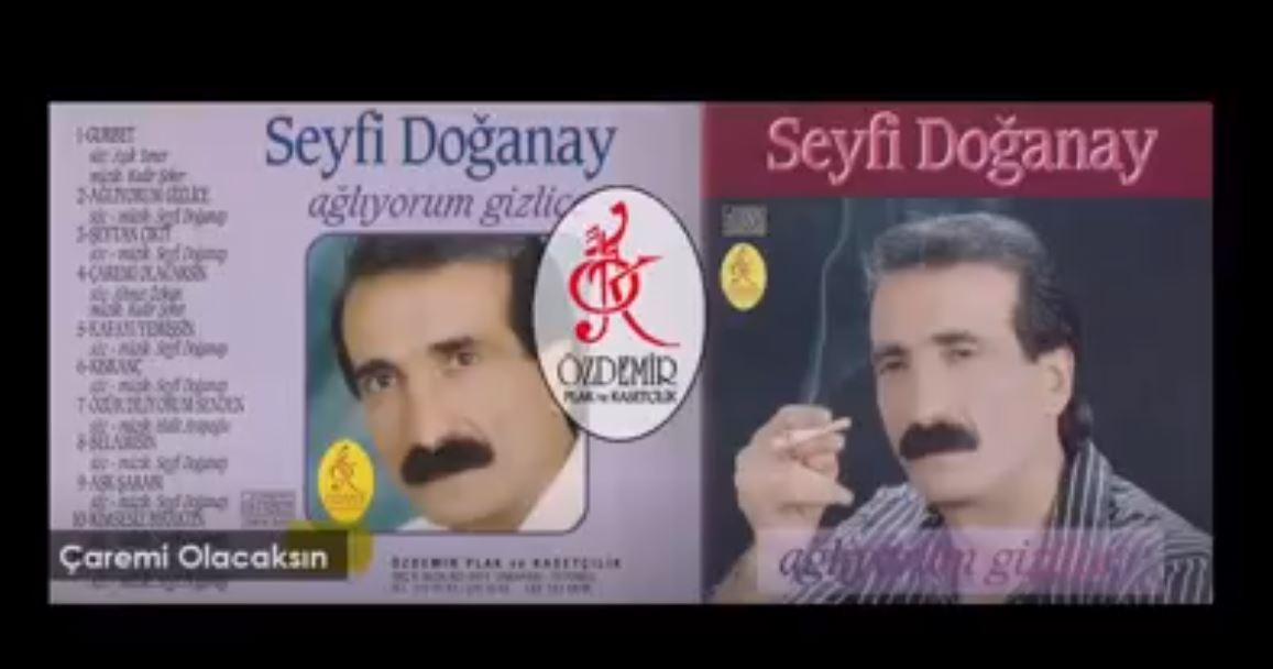 Seyfi Doğanay - Çaremi Olacaksın