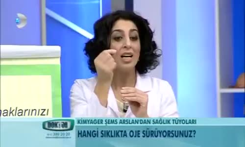 Çabuk Kırılan Tırnaklara Bakım Kürü