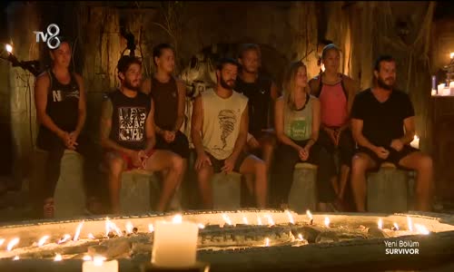 Hakan Konseyde Başarılarının Sırrını Açıkladı 52. Bölüm Survivor 2018 