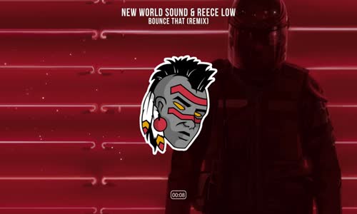 New World Sound & Reece Low  Bounce That Iccarus & Dj Shark Remix