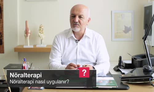 Nöralterapi Nasıl Uygulanır