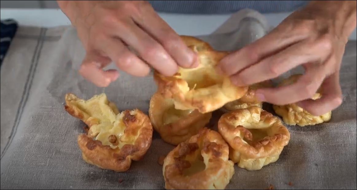 Yorkshire Pudding Tarifi