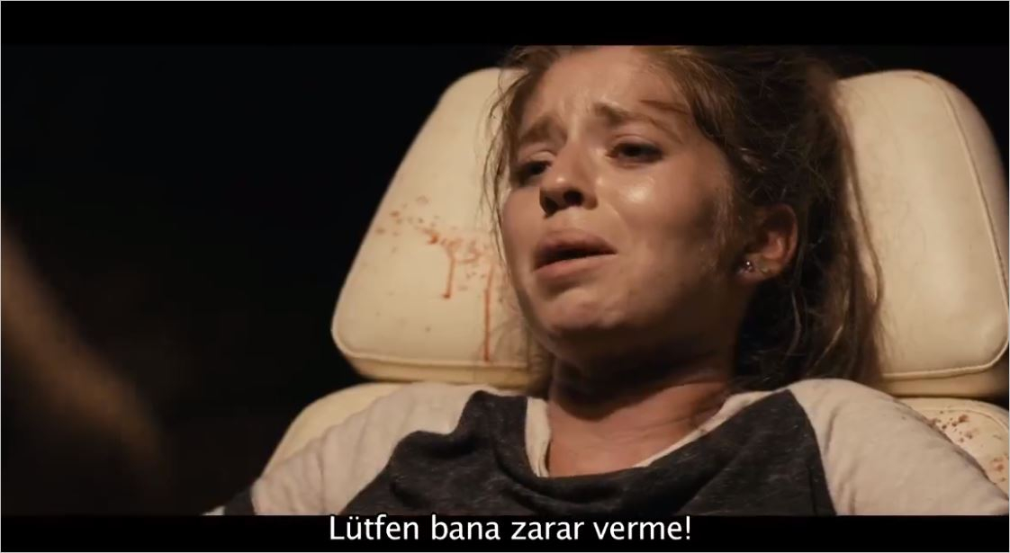 Korkuluk Türkçe Altyazılı Fragman