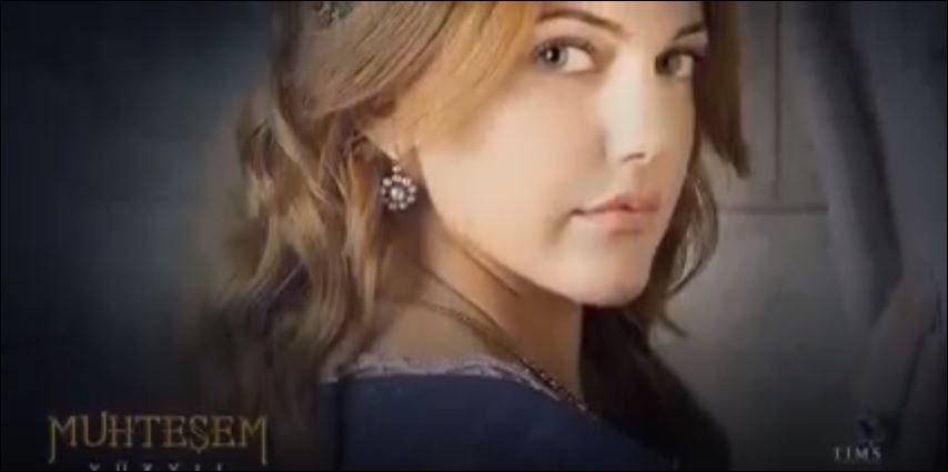 Hurrem Meets Yan De Mol Luli