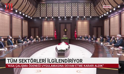 TÜM SEKTÖRLERİ İLGİLENDİRİYOR