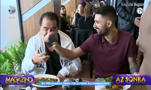 İbrahim Tatlıses Ve Oğlu İdo'nun İzmir Buluşması 24 Kasım 2017