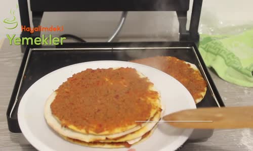  Lahmacun Tarifi  Lahmacunu Bir de Benim Tarifim ile Deneyin 