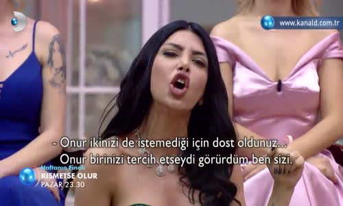 Kısmetse Olur Haftanın Finali Fragmanı 