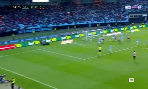 Celta Vigo 0-3 Athletic Bilbao Özeti İzle