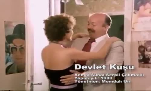 Kemal Sunal Devlet Kuşu Zengin Kız Sıkılınca Ne Olur