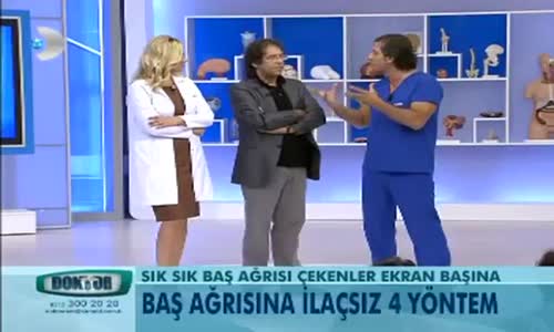 Stres Baş Ağrısını Tetikler Mi