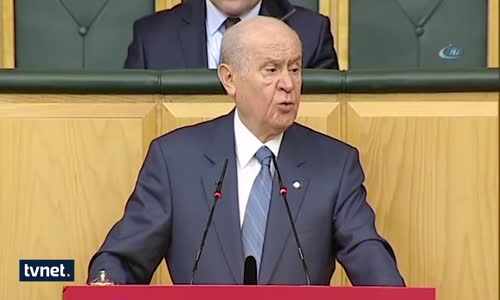 Bahçeli’den ABD’ye Sert Eleştiri