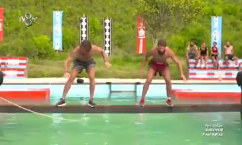  Survivor 2017 Adem ve Ogeday Karşılaşması