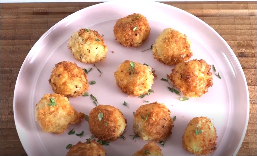 Patates Kroket Nasıl Yapılır