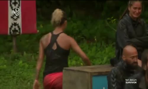 Survivor 2017-Gönüllüler Darmadağın Oldu